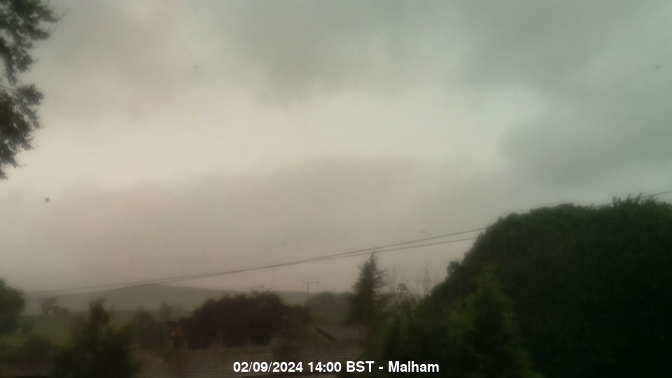 Malham Webcam Image