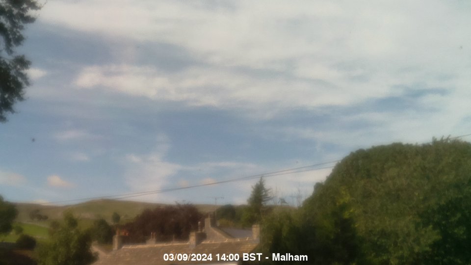Malham Webcam Image