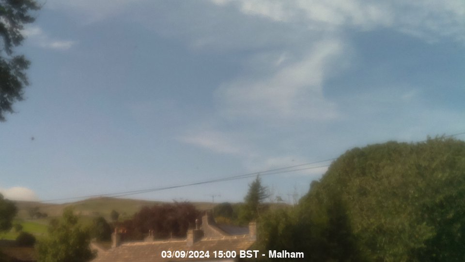 Malham Webcam Image