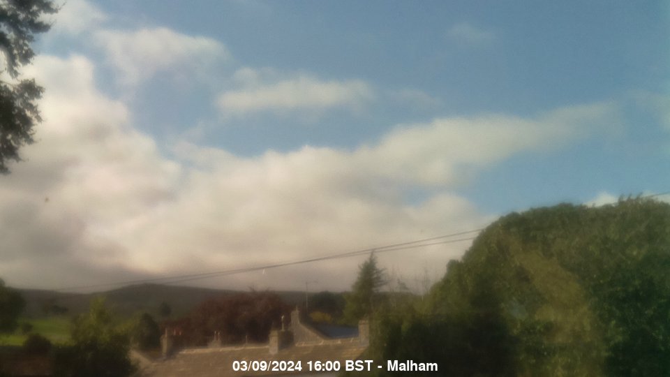 Malham Webcam Image