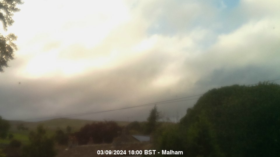 Malham Webcam Image