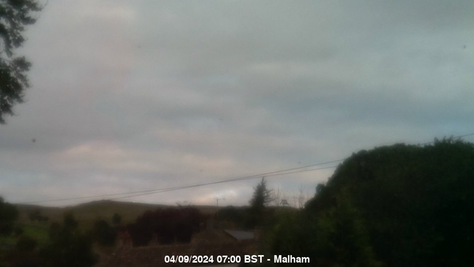 Malham Webcam Image