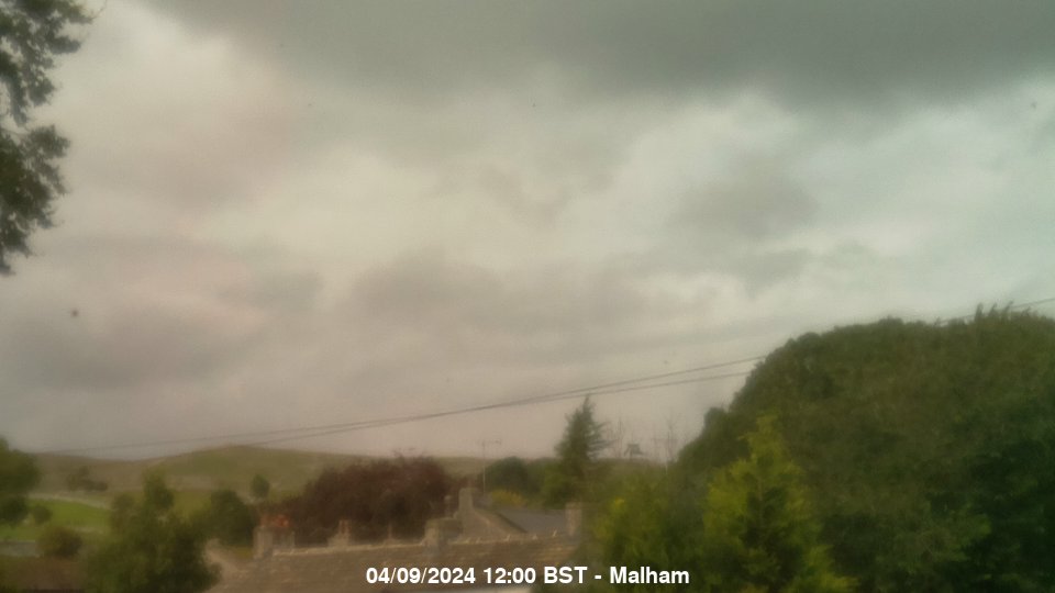 Malham Webcam Image