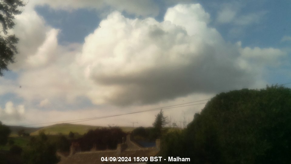 Malham Webcam Image
