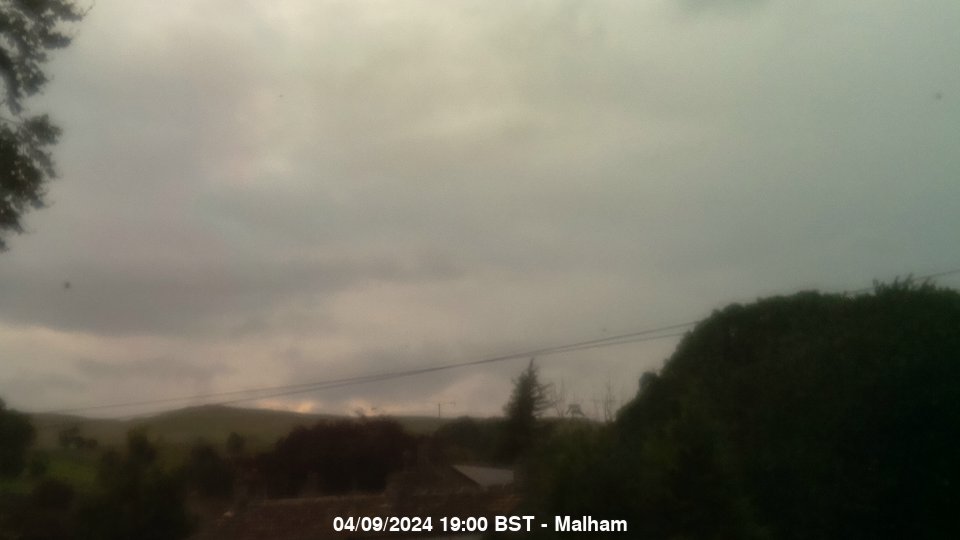 Malham Webcam Image