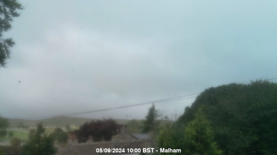 Malham Webcam Image