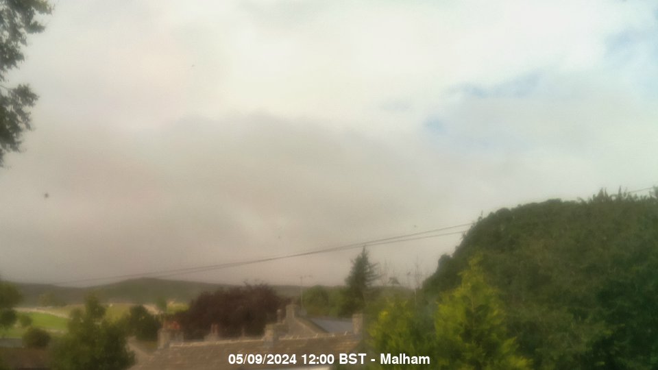 Malham Webcam Image
