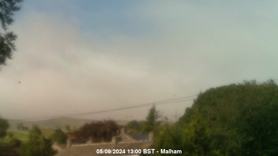 Malham Webcam Image