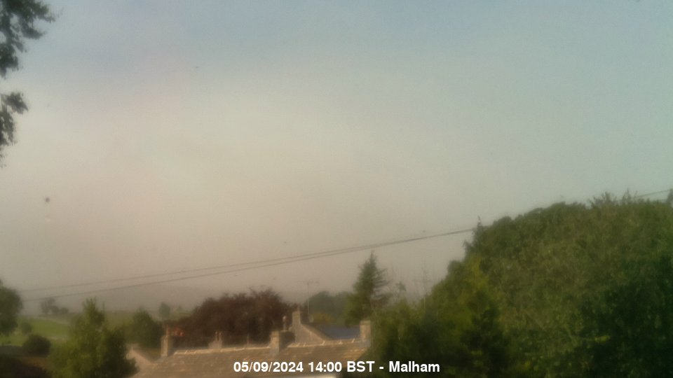 Malham Webcam Image