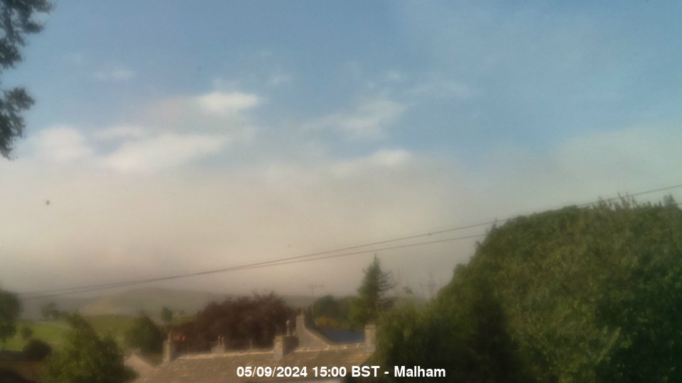 Malham Webcam Image