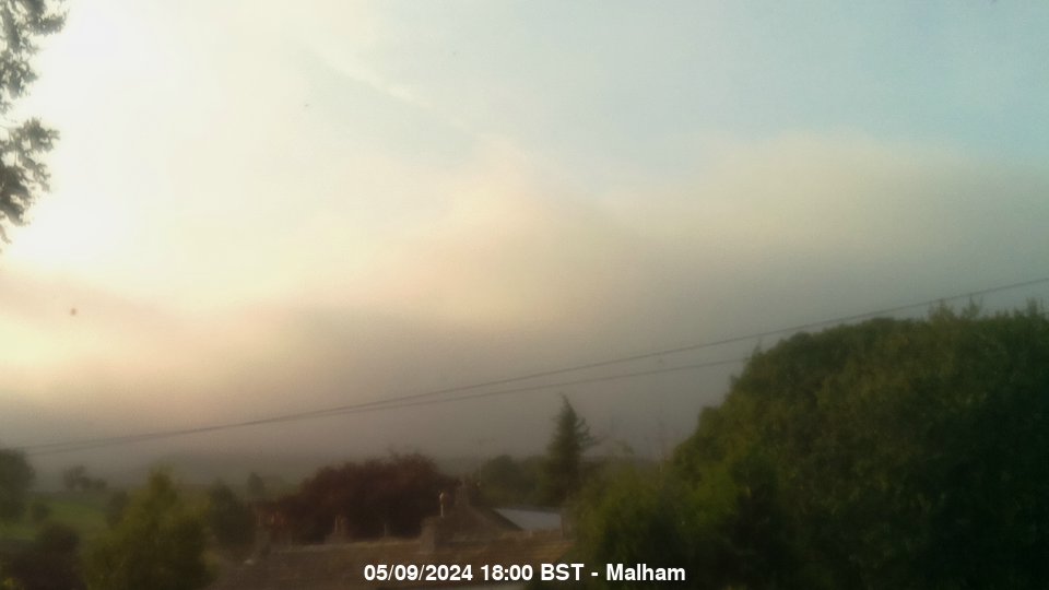 Malham Webcam Image