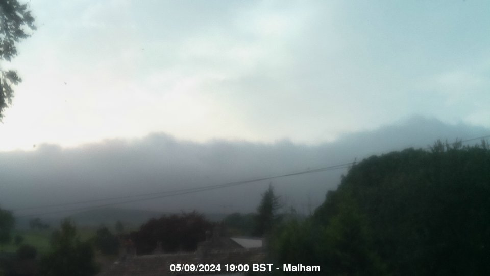 Malham Webcam Image