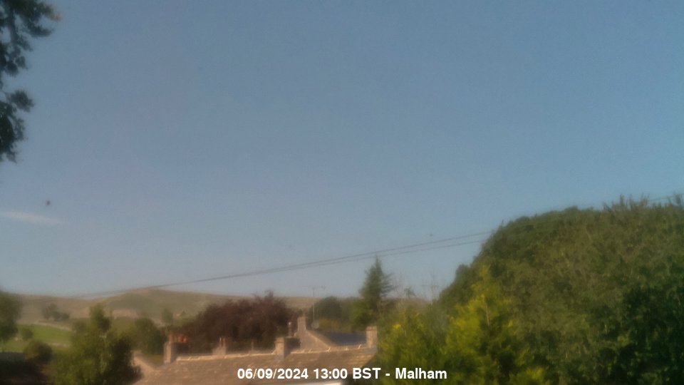 Malham Webcam Image