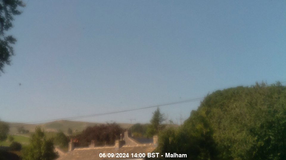 Malham Webcam Image