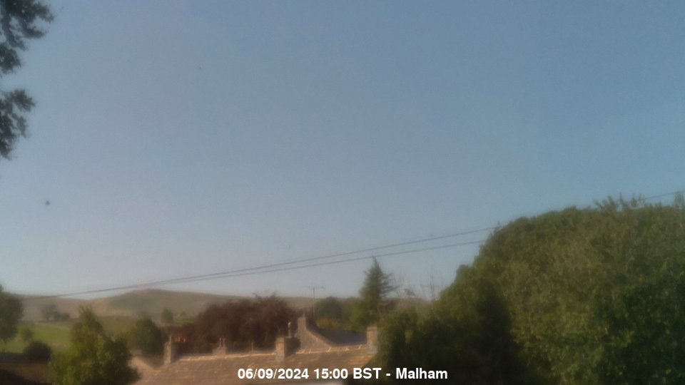 Malham Webcam Image