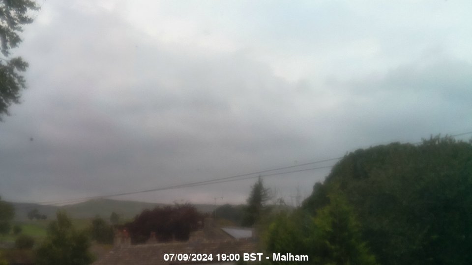 Malham Webcam Image