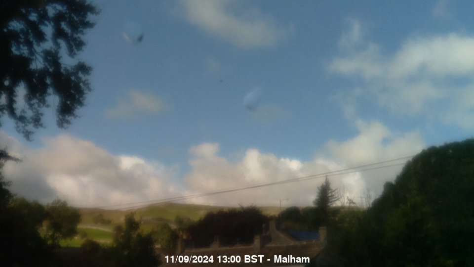 Malham Webcam Image