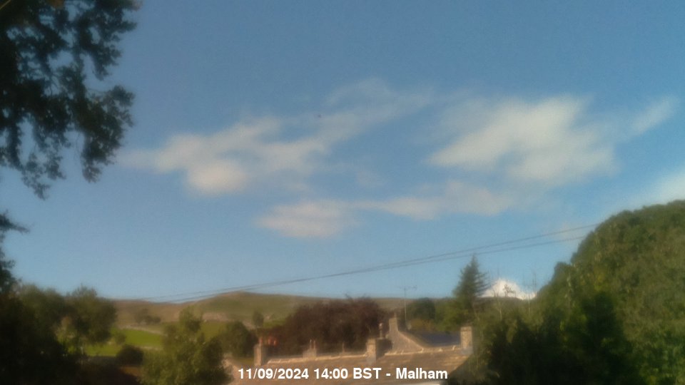 Malham Webcam Image