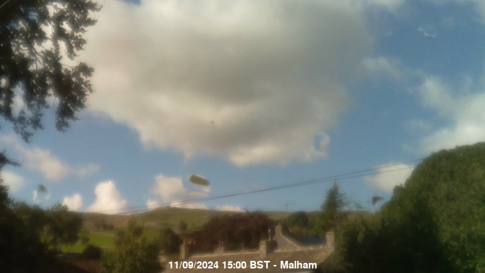 Malham Webcam Image
