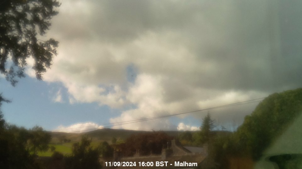 Malham Webcam Image