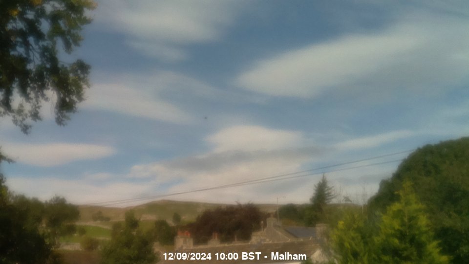 Malham Webcam Image
