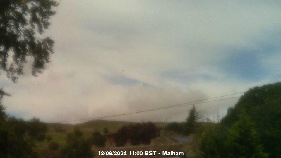 Malham Webcam Image