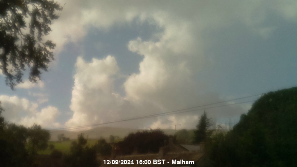Malham Webcam Image