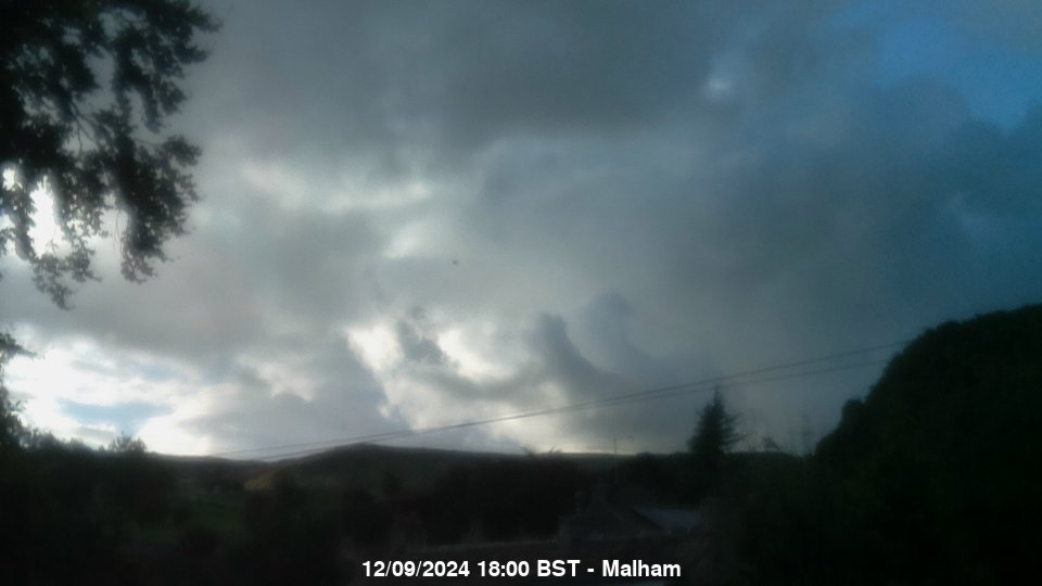 Malham Webcam Image