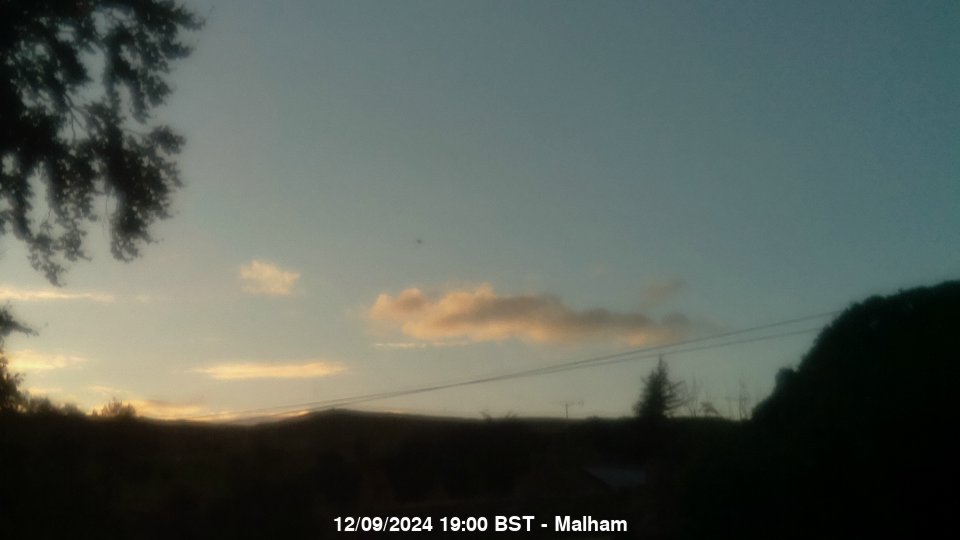 Malham Webcam Image
