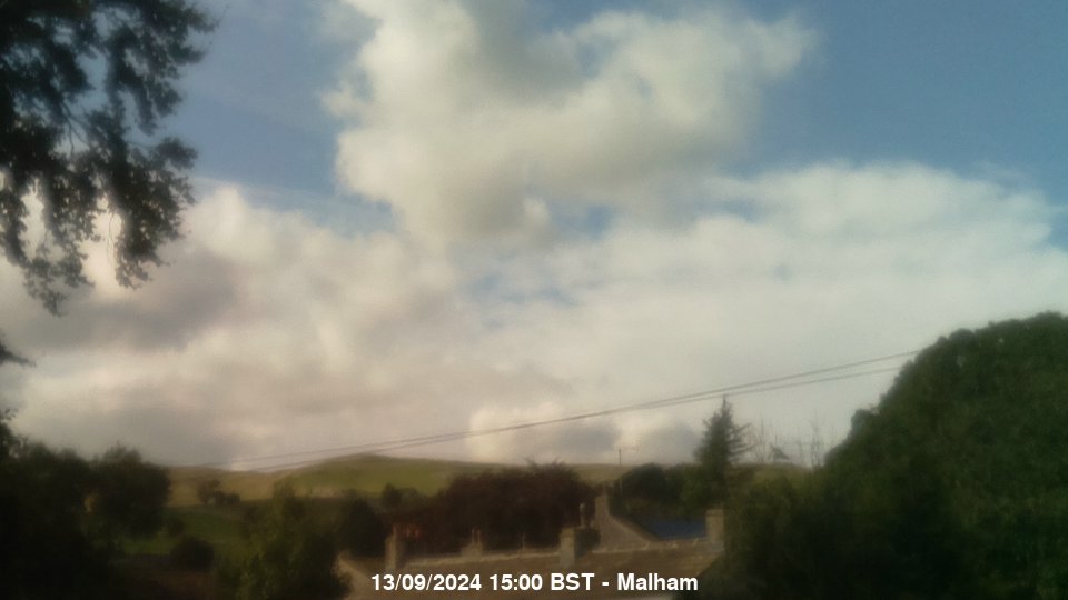 Malham Webcam Image