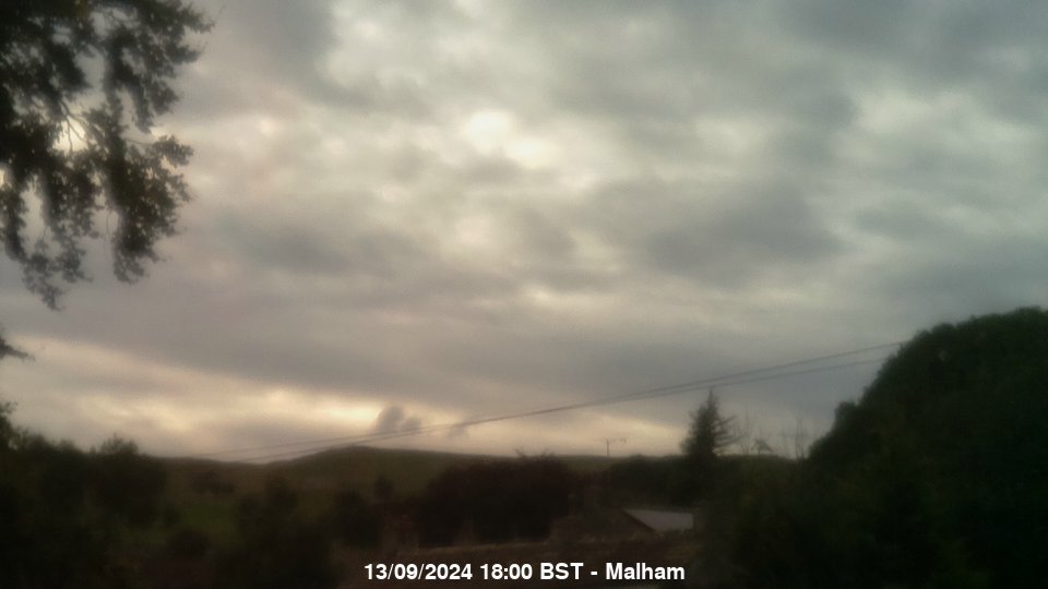 Malham Webcam Image