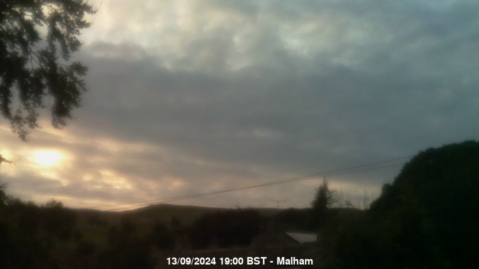 Malham Webcam Image