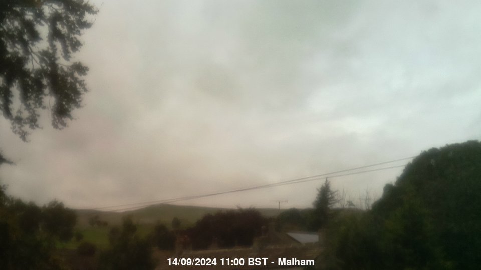Malham Webcam Image