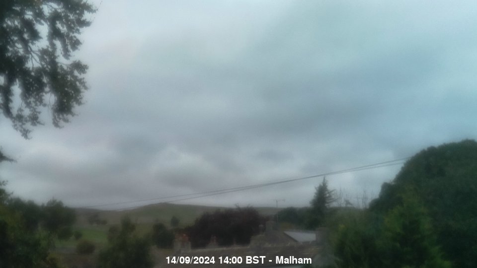 Malham Webcam Image