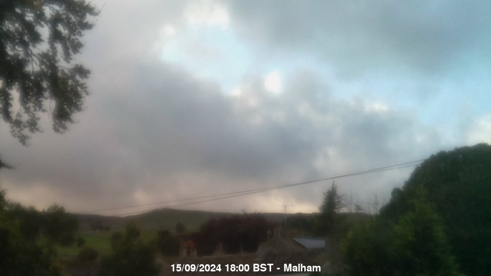 Malham Webcam Image
