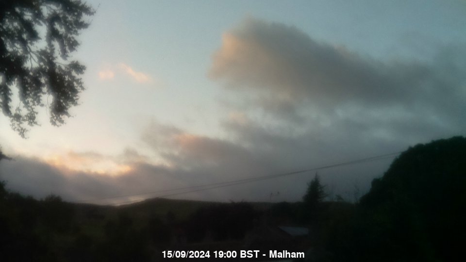 Malham Webcam Image