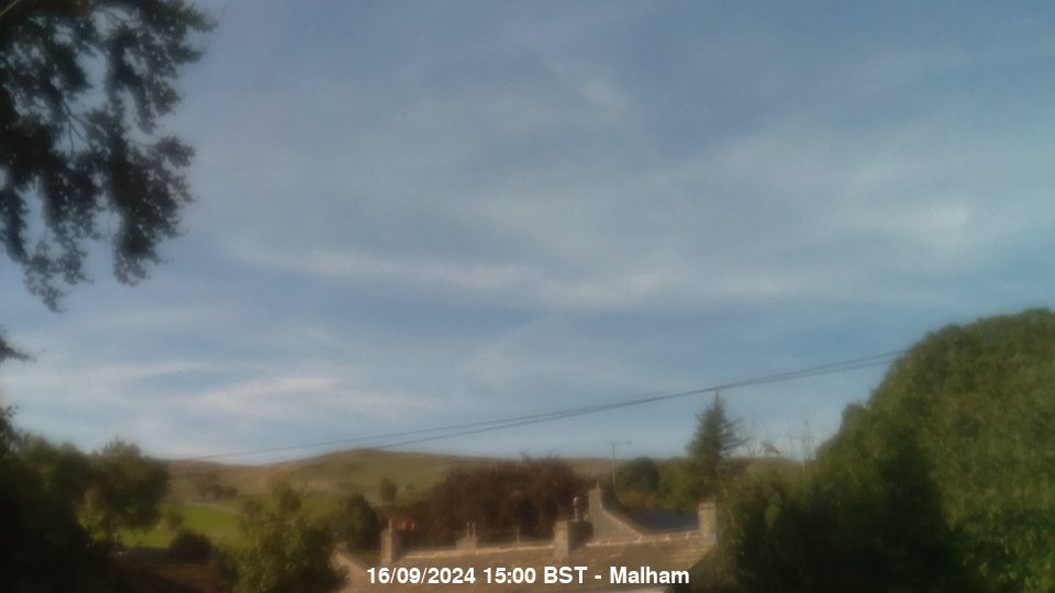 Malham Webcam Image