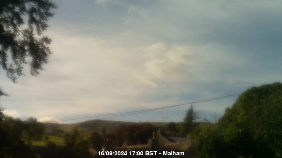 Malham Webcam Image