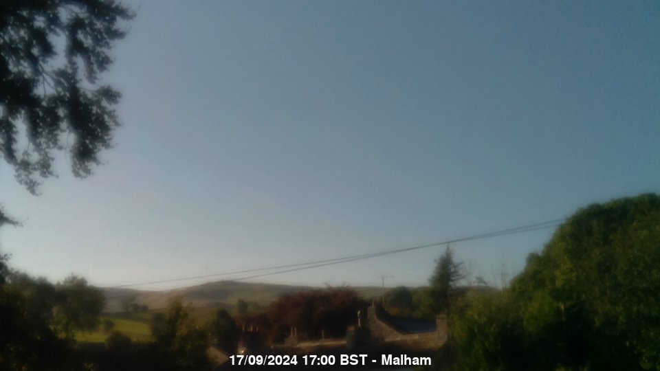 Malham Webcam Image