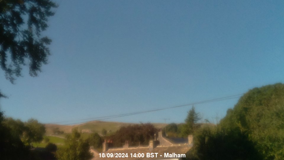 Malham Webcam Image