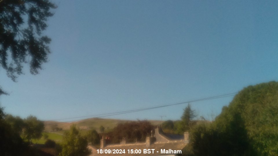 Malham Webcam Image