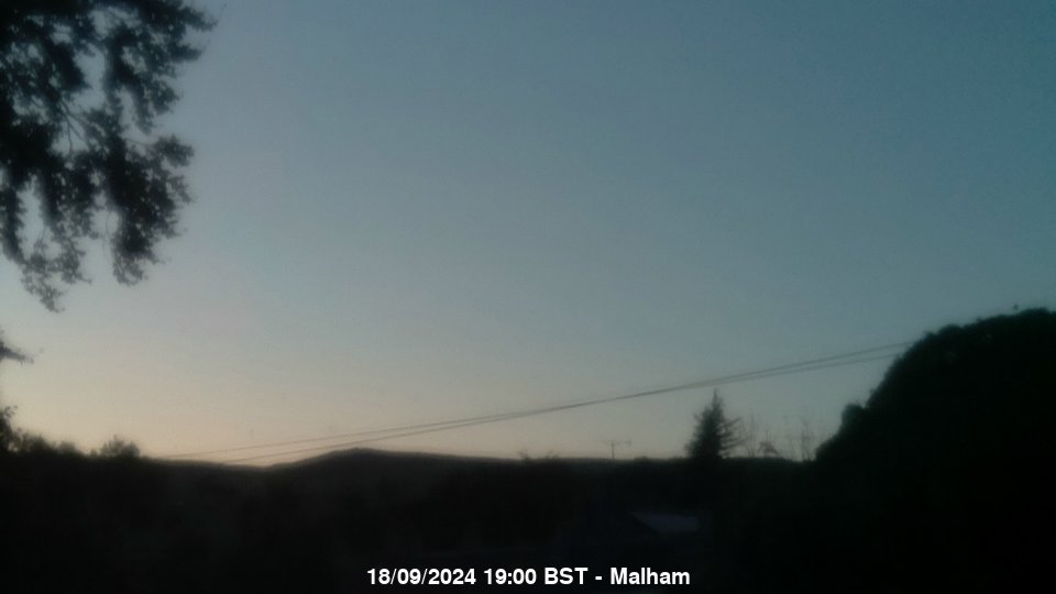 Malham Webcam Image