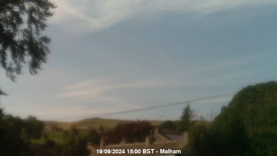 Malham Webcam Image