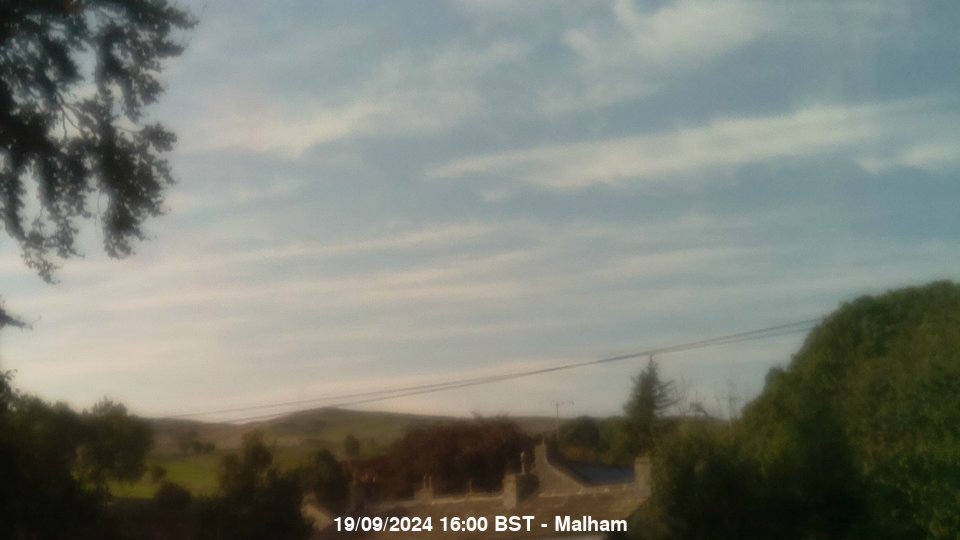 Malham Webcam Image