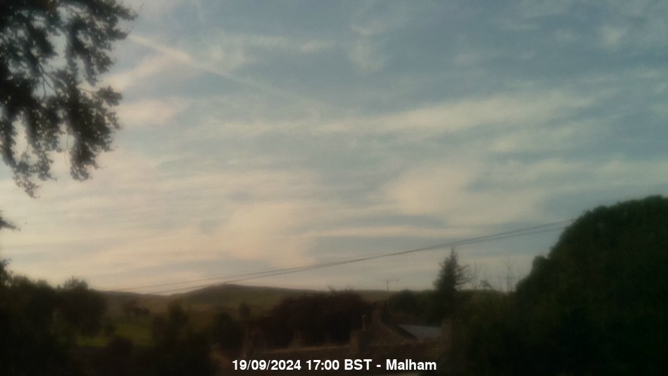 Malham Webcam Image