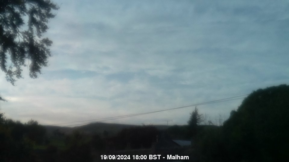 Malham Webcam Image