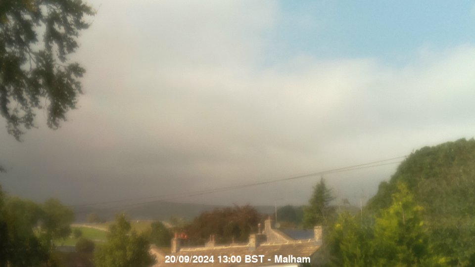 Malham Webcam Image