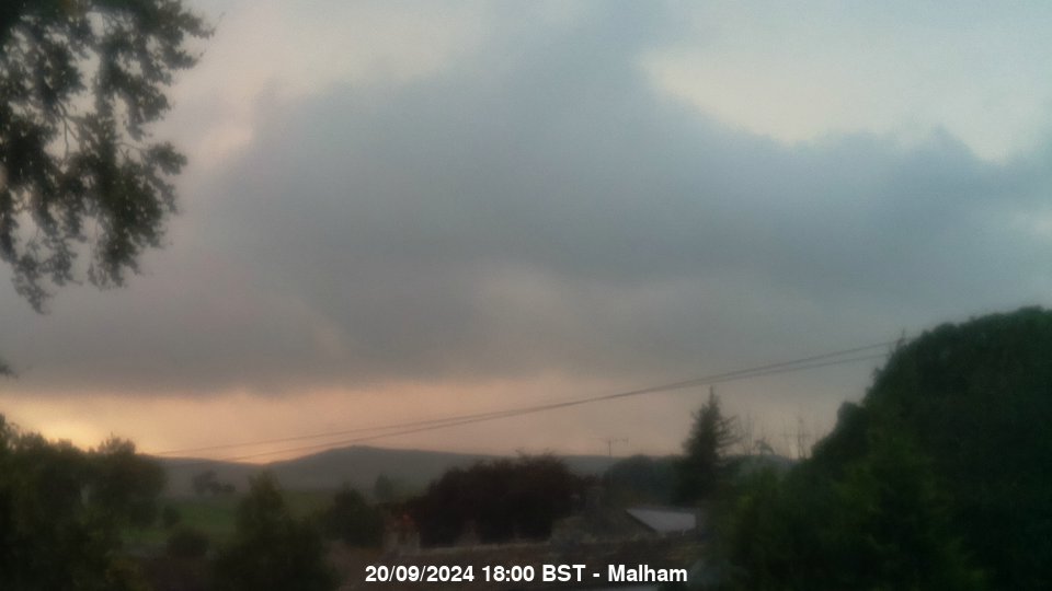 Malham Webcam Image