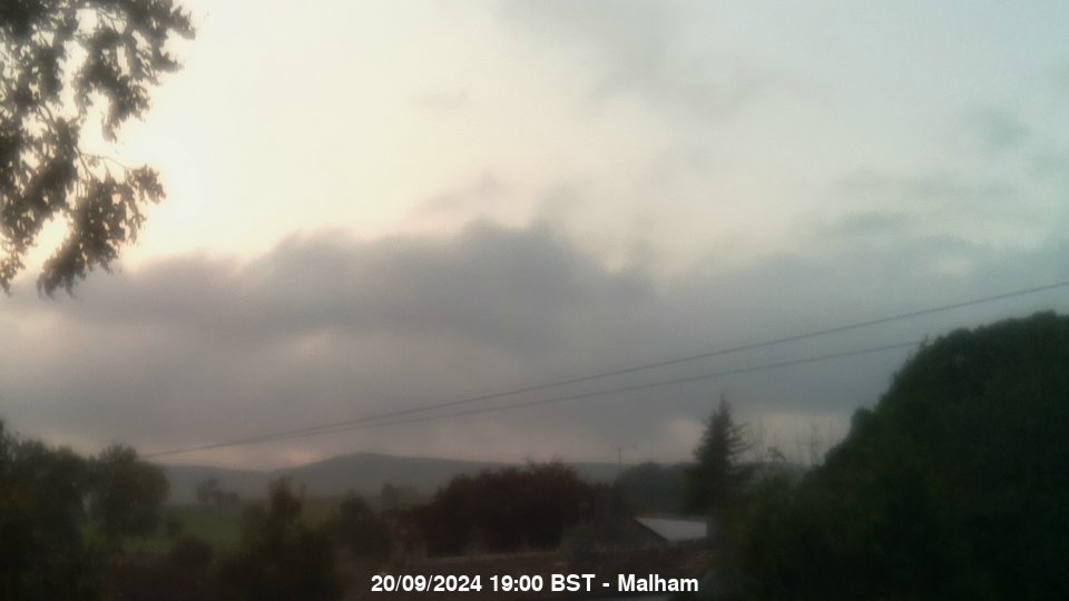 Malham Webcam Image