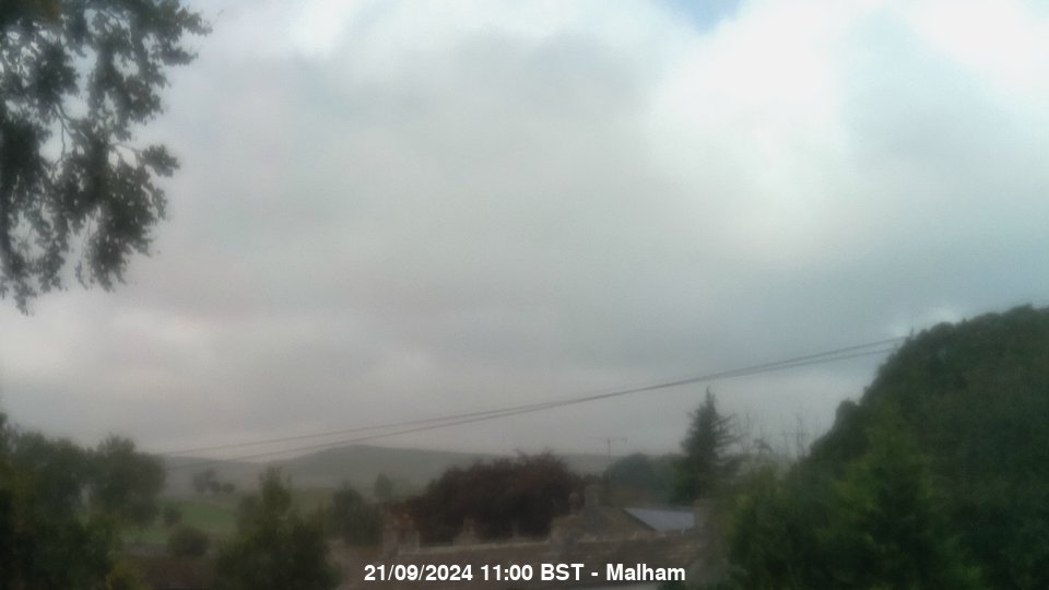 Malham Webcam Image